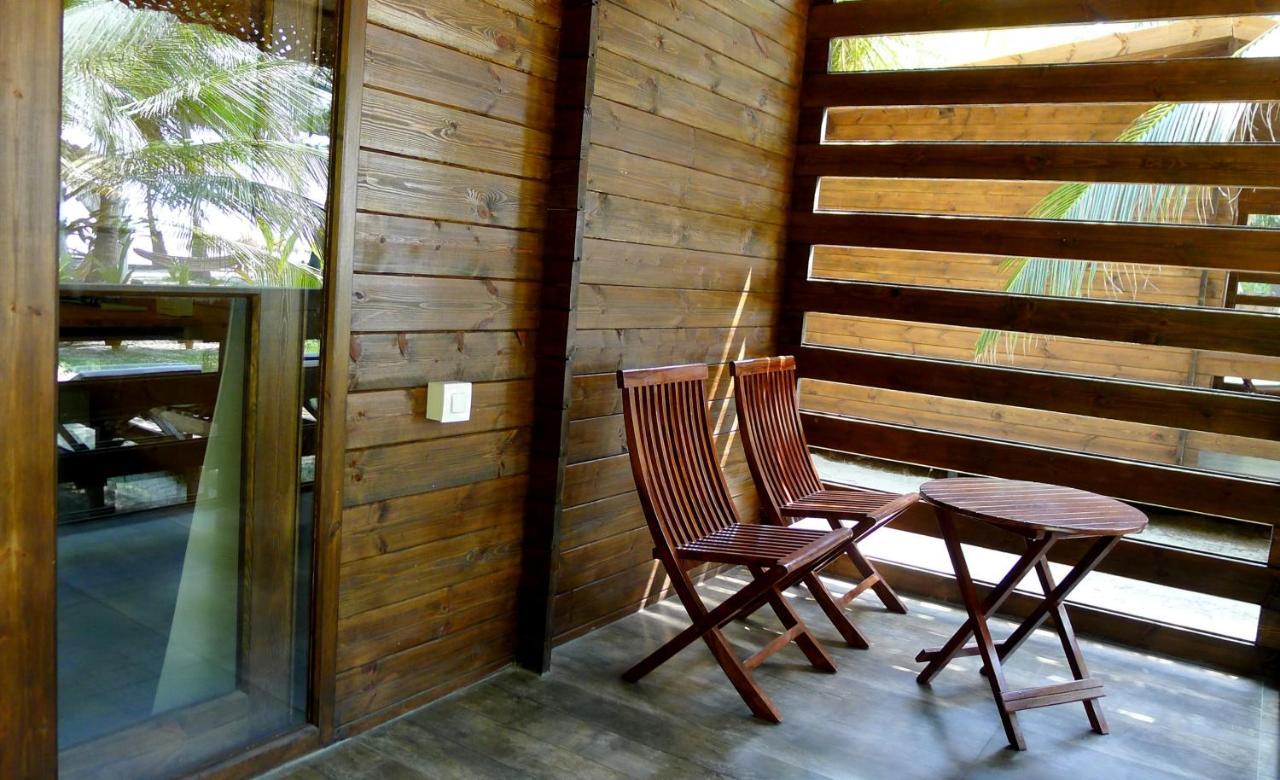 Mamagoa Beach Resort Мандрем Екстериор снимка