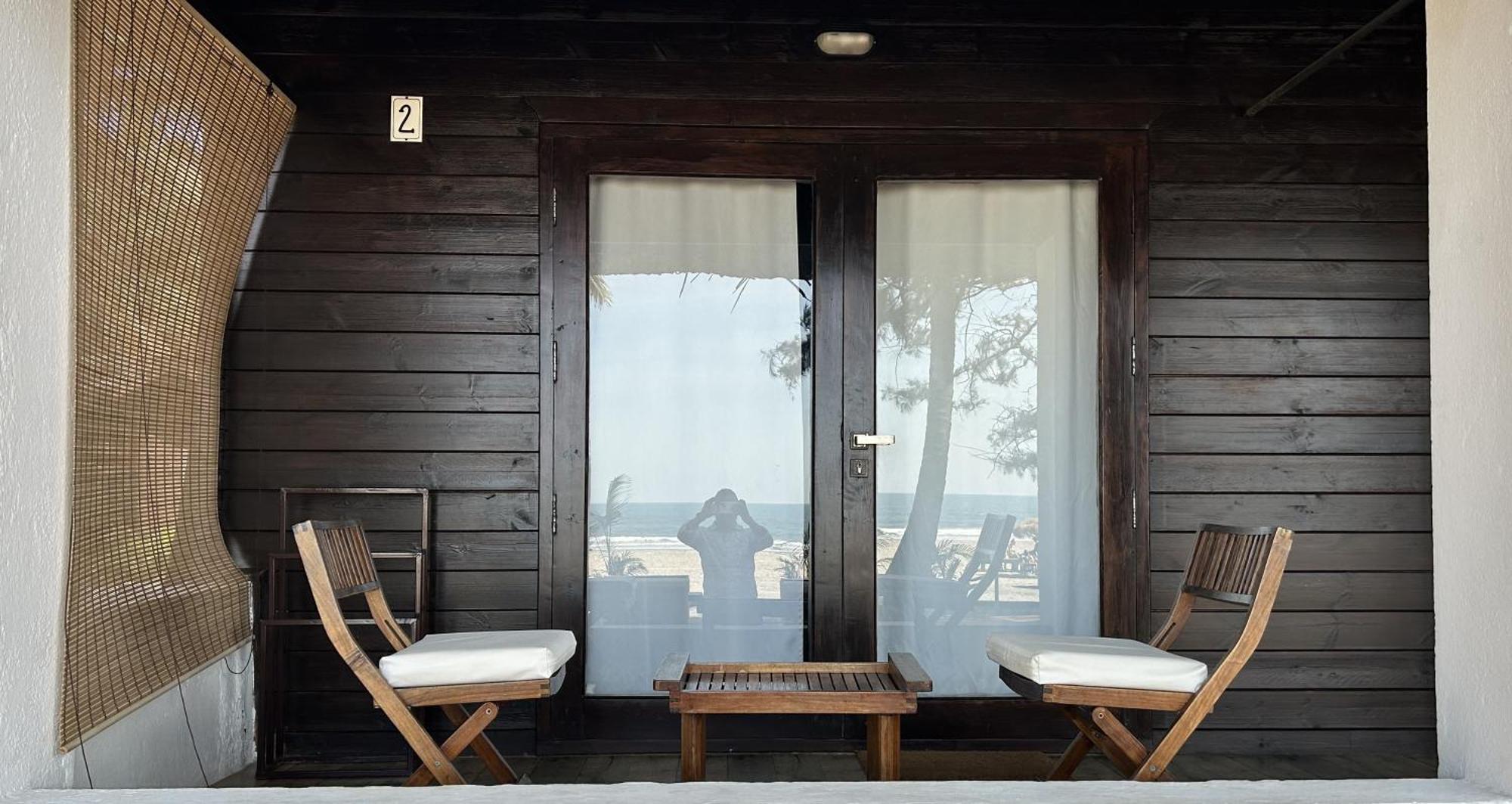 Mamagoa Beach Resort Мандрем Екстериор снимка
